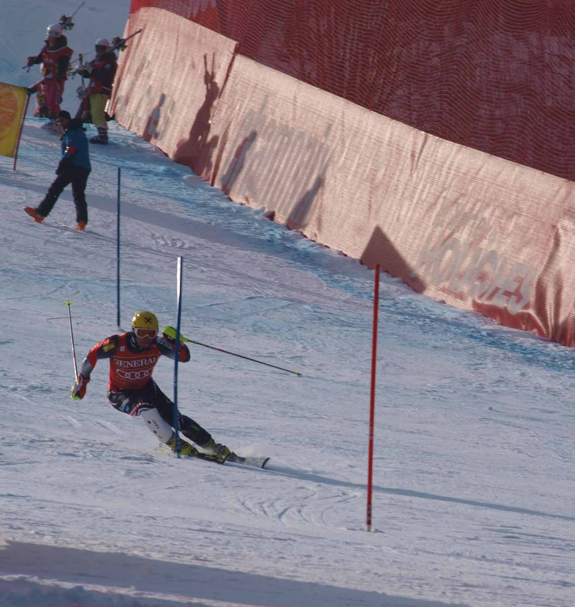 Championnat du Monde de ski alpin 2009 Val d Isere Combine Chamonix Les Houches