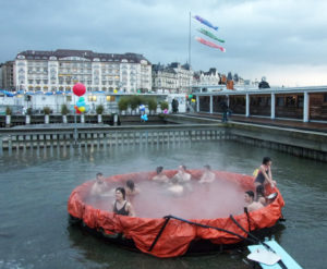 Carnaval Bains des Pâquis
