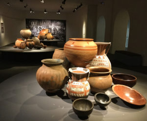 Exposition temporaire 2018 Musée Ariana Genève