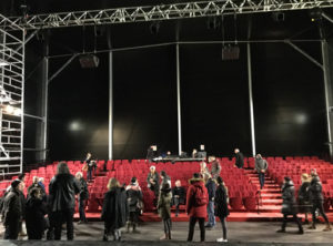 Théâtre Château Rouge Annemasse