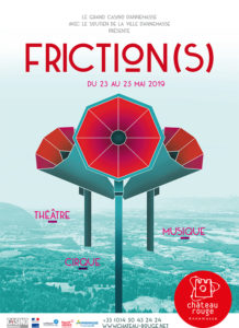 Festival arts de la scène théâtre de rue gratuit Annemasse Château Rouge