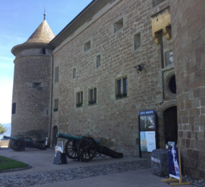 Morges musée expositions