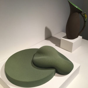 Concours international céramique Carouge exposition temporaire Hortus le jardin envahit la table