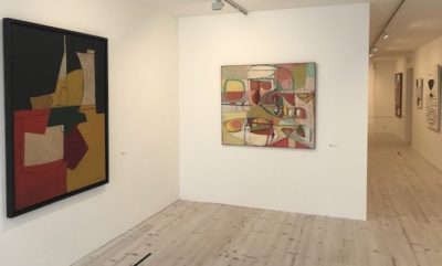 Pully_Musee_art_Gandur_Abstractions_plurielles_1950_1980_tendances_geometrique_Parker_Poliakoff
