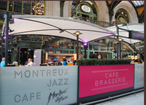 Montreux Jazz Café gare de Lyon Paris