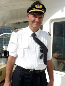 Capitaine Schaffner