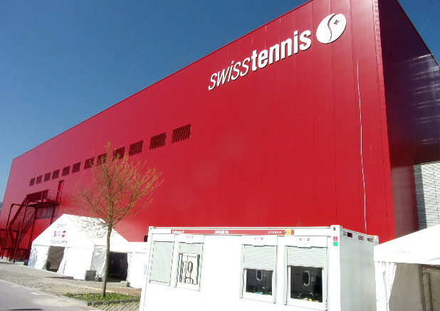 Swiss Tennis Arena