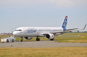Airbus A321 neo