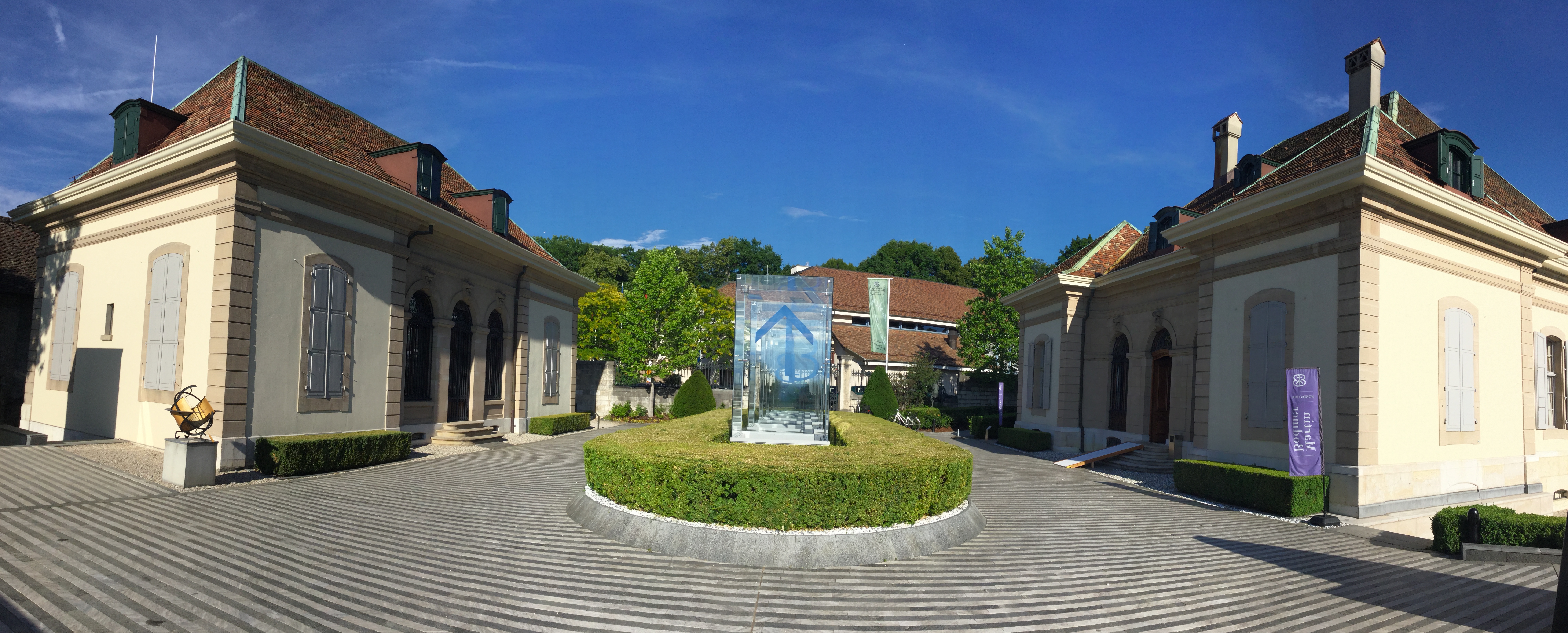 Fondation Bodmer Cologny1