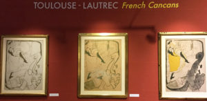 Exposition Toulouse Lautrec Fondation Gianadda Martigy