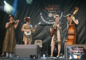 Roche Bluegrass Festival 2013