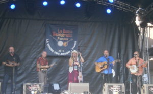 Roche Bluegrass Festival 2013