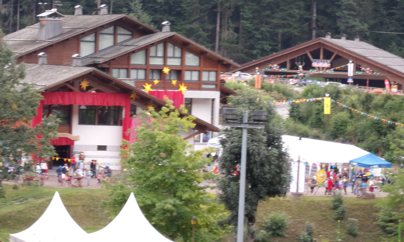 Grand Bornand Village
