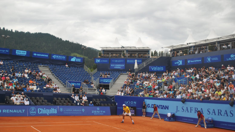 Swiss Open Gstaad Feliciano Lopez