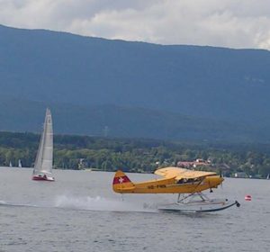 hydravion de la Seaplane Pilots Associations Switzerland 