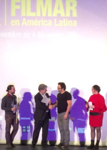 Filmar en America Latina festival Genève