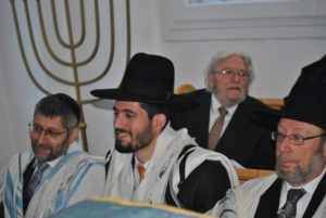 Communaute juive Annemasse ACCIAR nouveau Rabbin