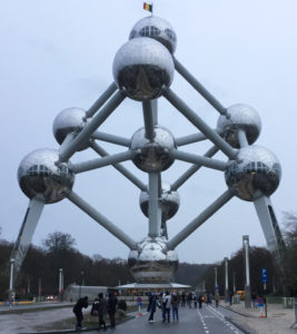 Escapade Bruxelles 2018