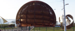 Genève CERN