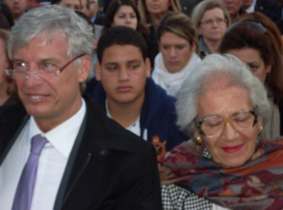 Yom_Hashoah_2009_Tornare_Fayon Mémoire Shoah Place des Nations 2009