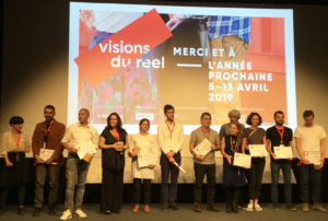 Visions du Reel festival international de film de Nyon 2018 Palmarès