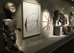 Exposition temporaire Musee Barbier Mueller Geneve 2018