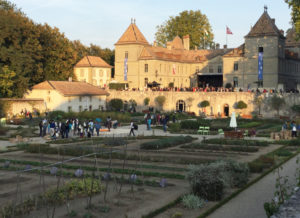 Château de Prangins 2018 20e anniversaire