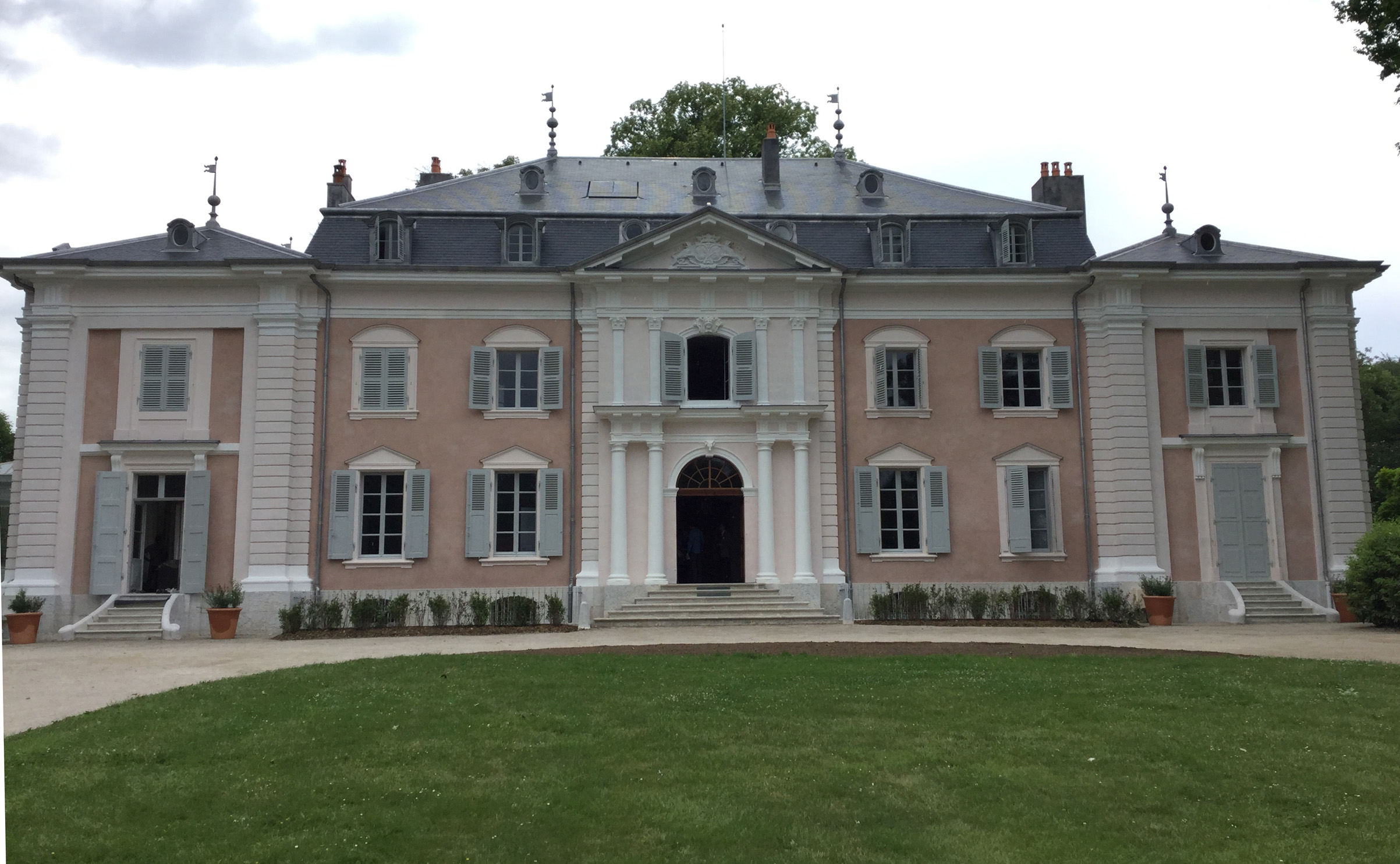 Ferney 18 Chateau Voltaire