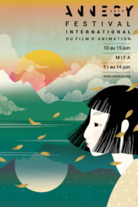 animation japonaise festival du film d'animation Annedy 2019