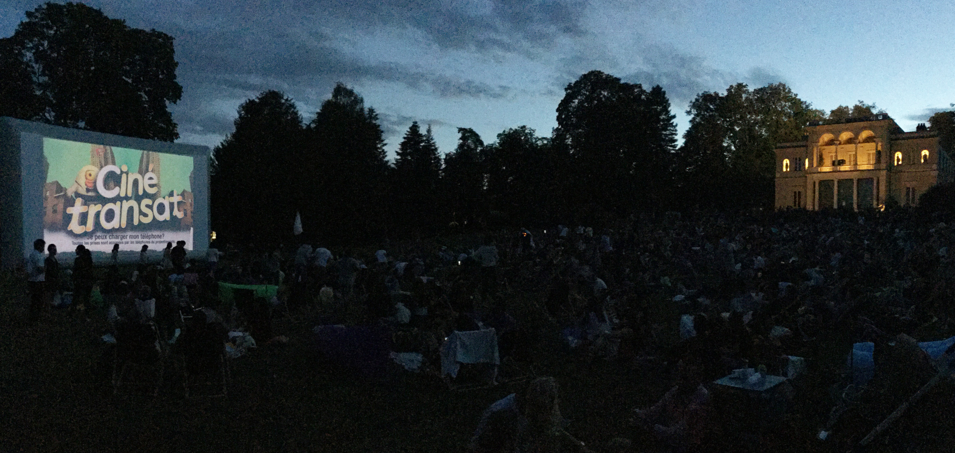 17 Cine Transat Perle du Lac Geneve
