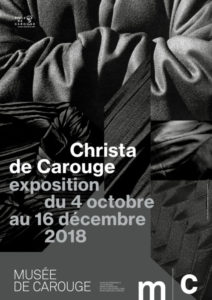 Musée de Carouge Exposition temporaire 2018