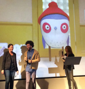 Animatou, international animation film festival 2014