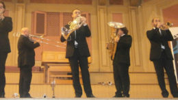 festival Geneva Brass Band 2014