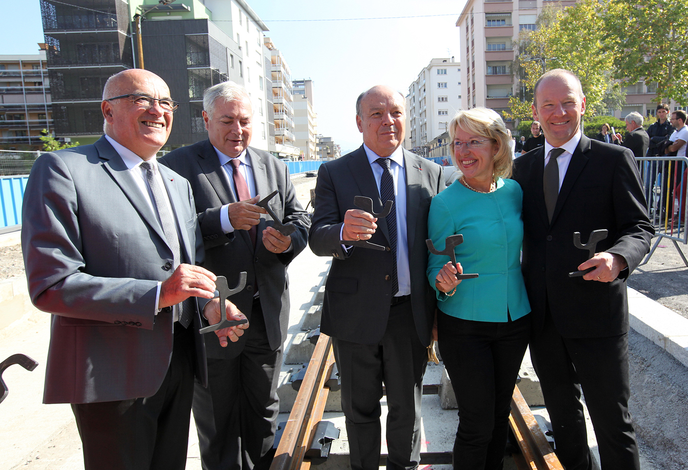 Tram Gaillard 2018