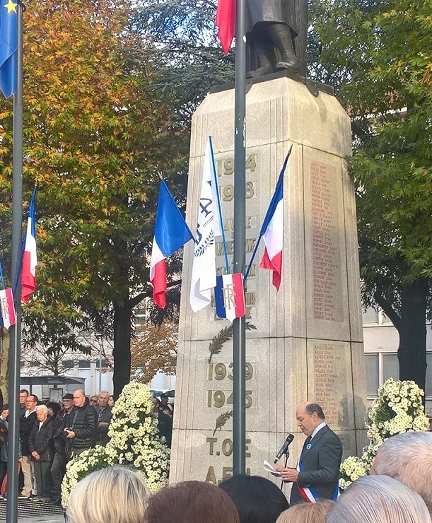Celebration_Centenaire_14_18_Annemasse_Dupessey_Monument_mort