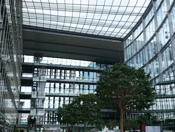 Campus Biotech université de Genève EPFL