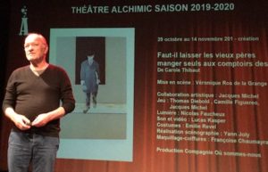 saison 2019-2020 Théâtre Alchimic Carouge Genève