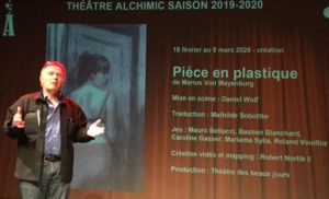 saison 2019-2020 Théâtre Alchimic Carouge Genève