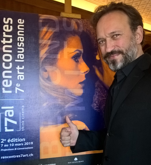 Rencontres de cinéma, Lausanne