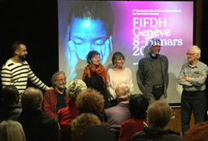 Festival du film et forum international sur les droits humains 2019 Genève