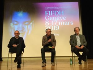 Festival du film et forum international sur les droits humains 2019 Genève