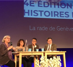 Festival Histoire et Cité, Genève 2019