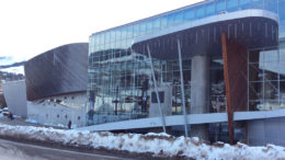 Centre de Congrès Palais de Megève