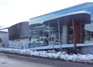 Centre de Congrès Palais de Megève