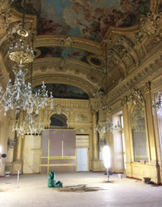 Grand Théâtre Genève 2017 rénovation