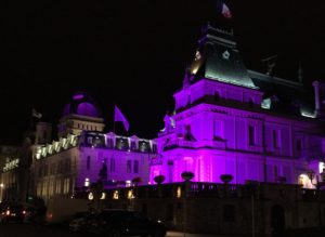 Palais de Lumière Evian spectacle son et lumière 2019