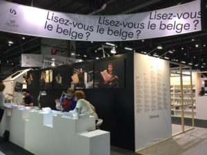 Salon du livre de Genève 2019 