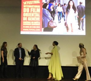 Festival International du Film Oriental 2019 FIFOG Maison du Grütli, Genève