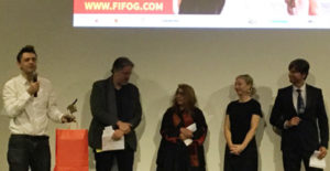 Festival International du Film Oriental 2019 FIFOG Maison du Grütli, Genève