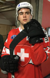 Hockey sur glace Suisse France les Vernets Genève 27 avril 2019